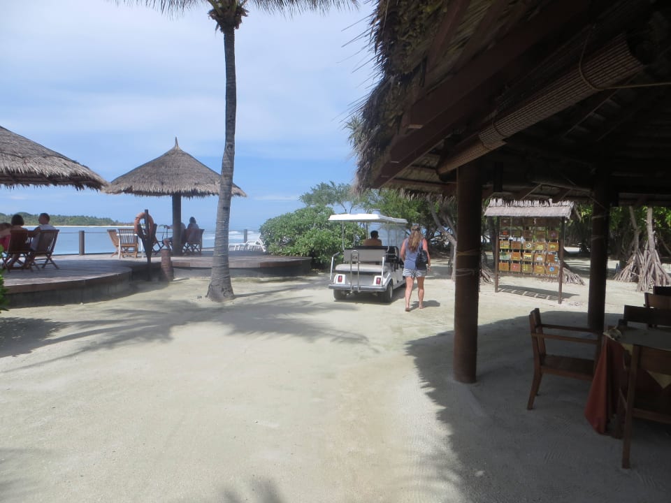 Um den Surf Break Point herum Adaaran Select Hudhuran Fushi - Premium All Inclusive