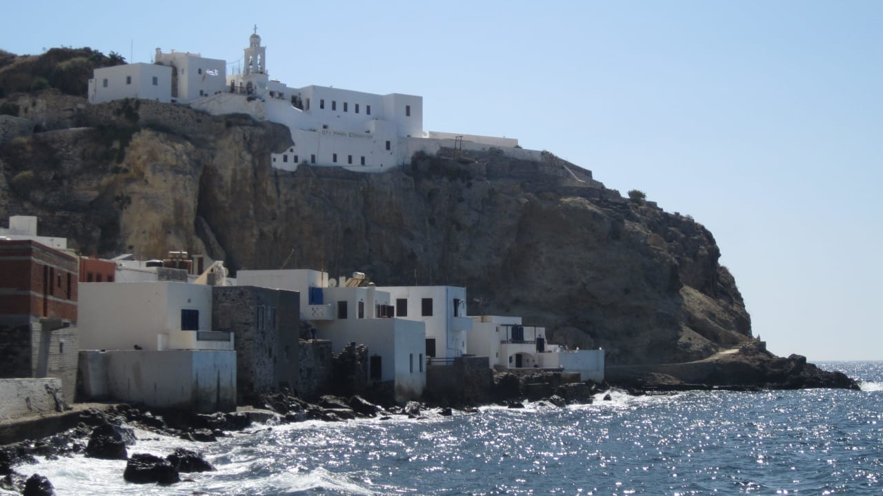 Nisyros Atlantica Marmari Palace