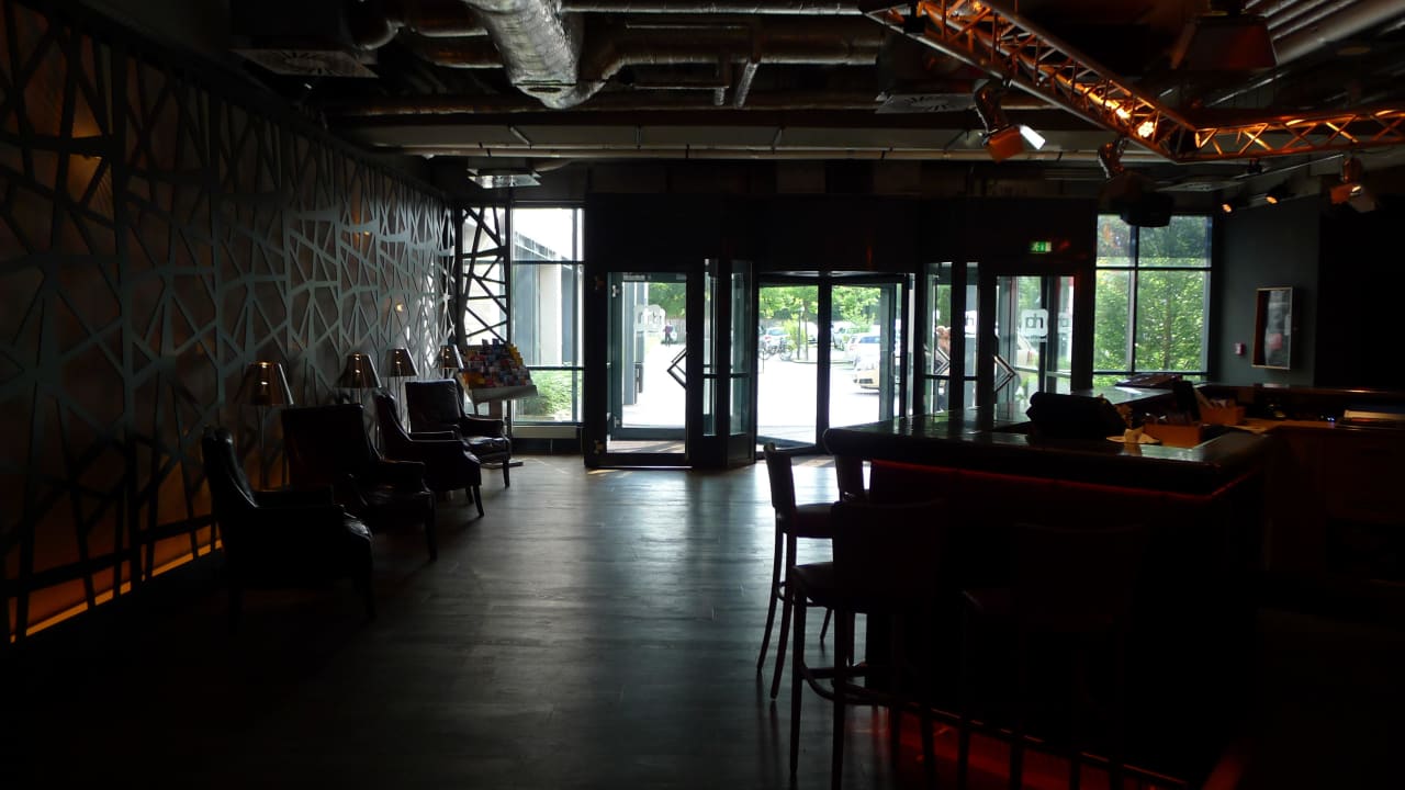 Bar (Rezeption) ???? GINN Hotel Berlin Potsdam