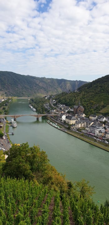 Ausblick Hotel Hegenbarth´s