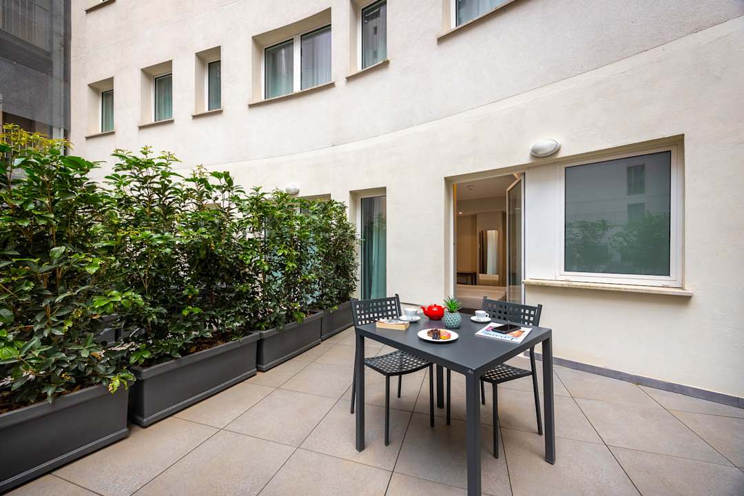 Zimmer iH Hotels Milano Centrale