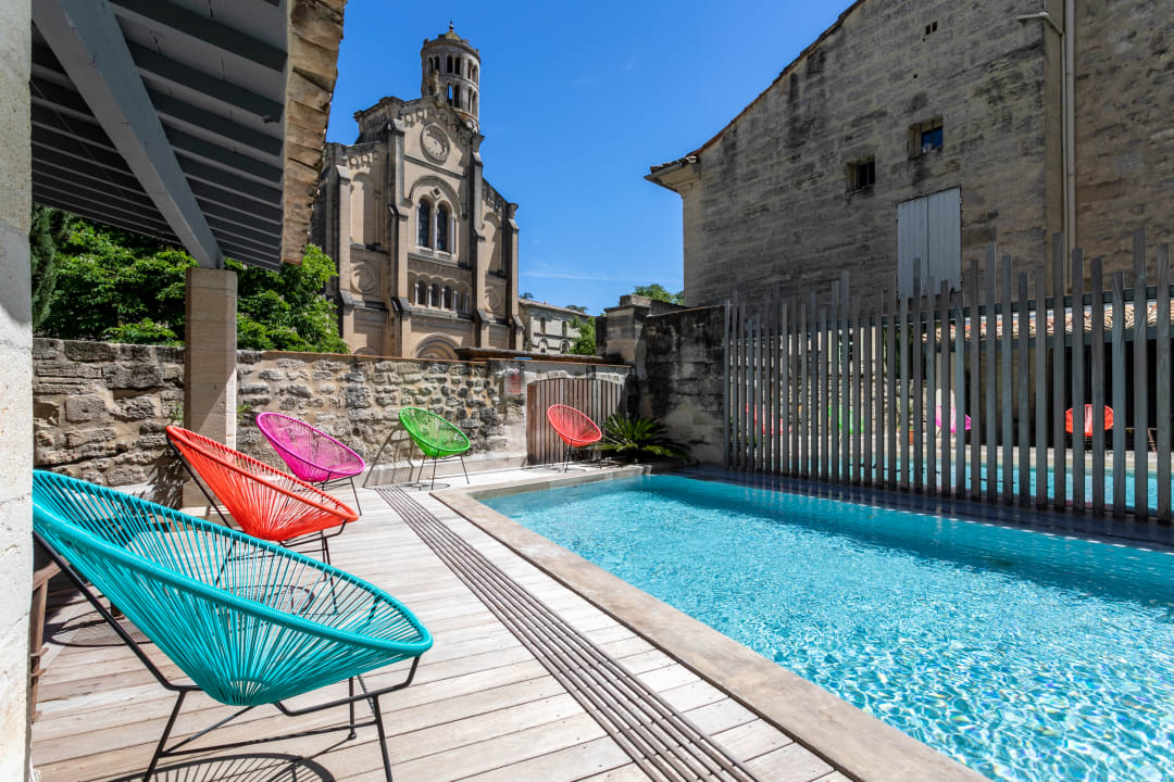 Pool Boutique Hotel Entraigues