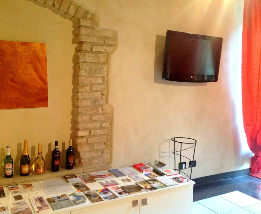 Salotto con tv 32" Comfort Accommodation - 112 -