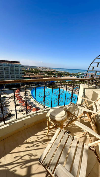 Außenansicht Le Jardin Aqua Park Resort