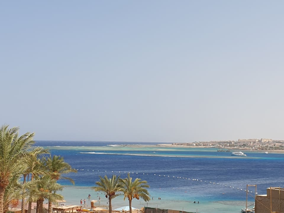 Ausblick Grand Waterworld Makadi & Family Star Makadi