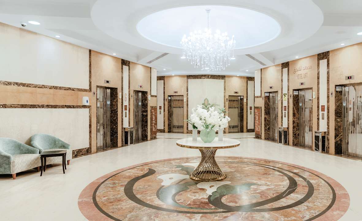 Lobby M Hotel Al Dana Makkah by Millennium
