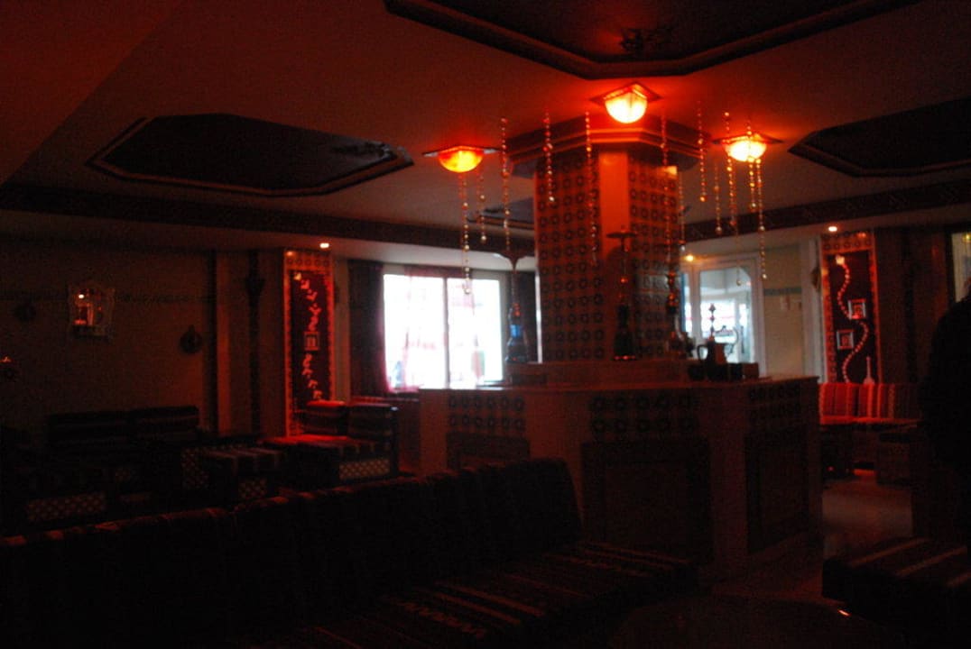 Shisha-Bar El Mouradi Club Kantaoui