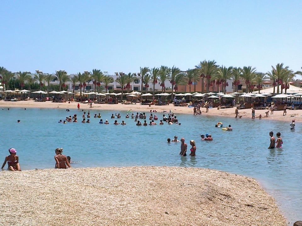 Aqua aerobic w Red Sea Mirage Bay Resort & Aqua Park