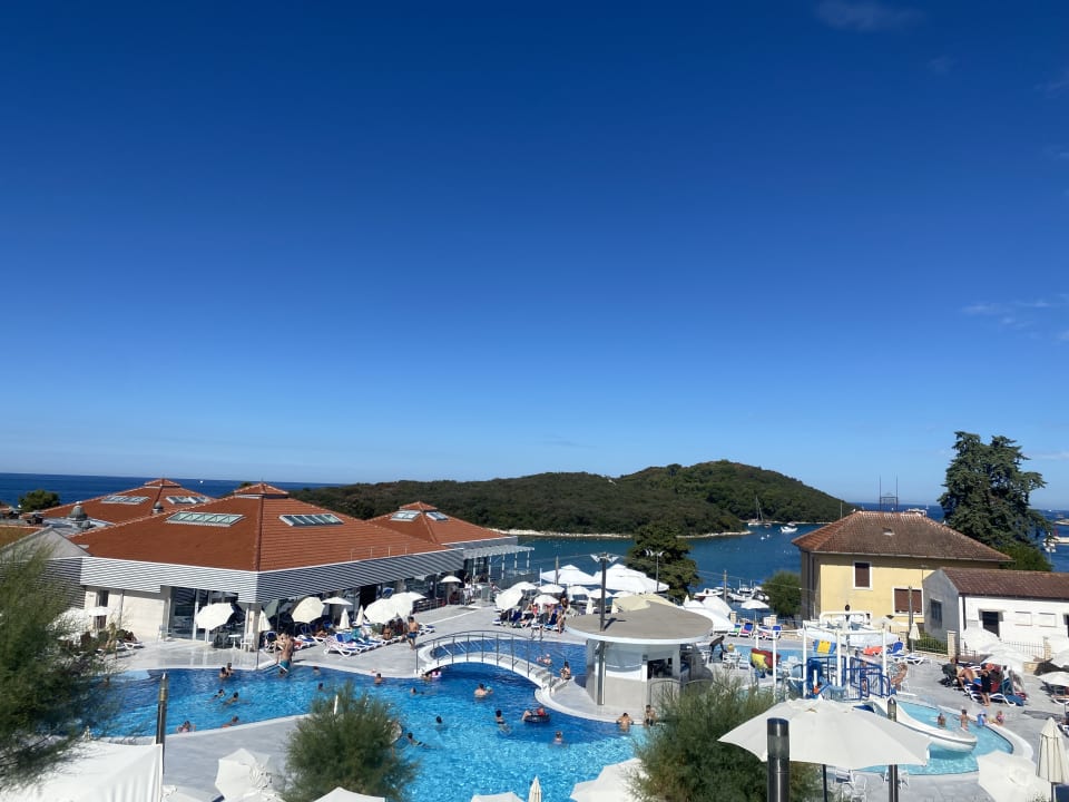 Pool Maistra Select Belvedere Resort