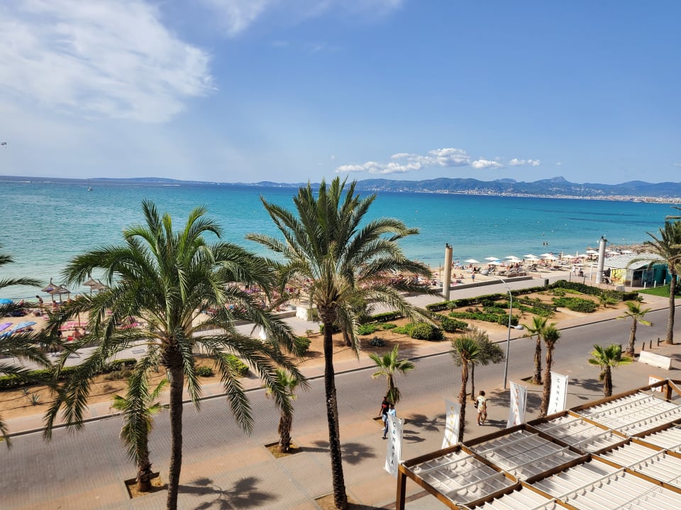 Ausblick AYA Seahotel - Adults only