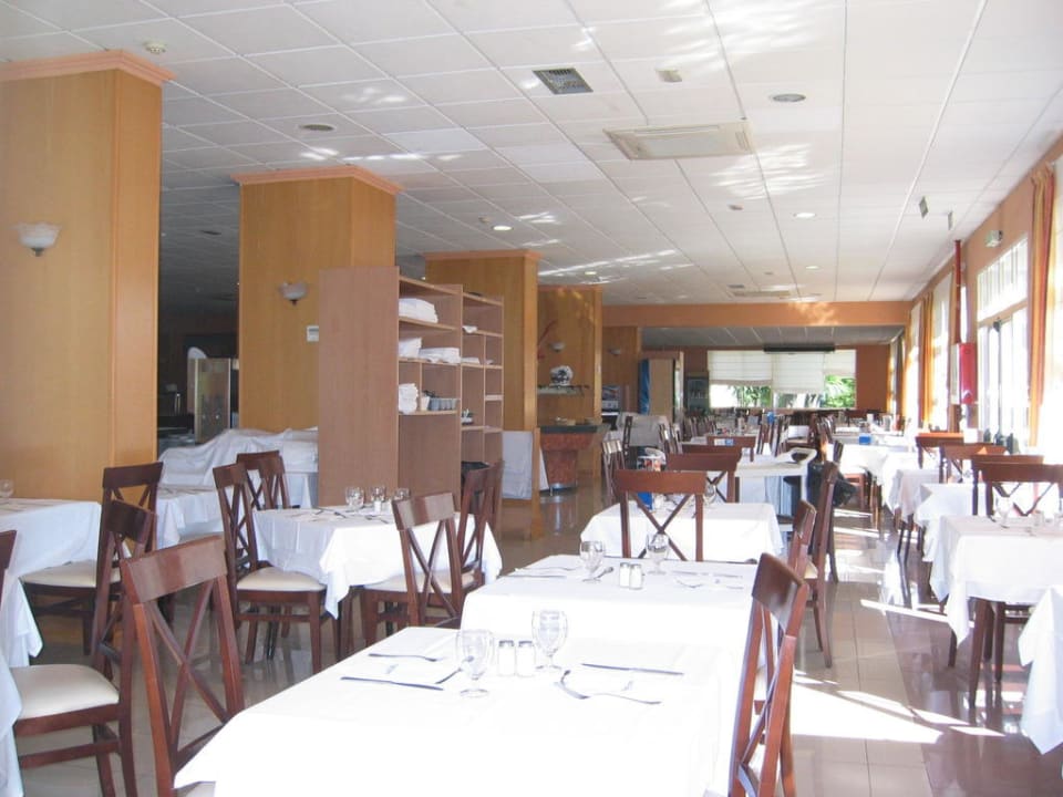 Restaurant Hotel Best Siroco