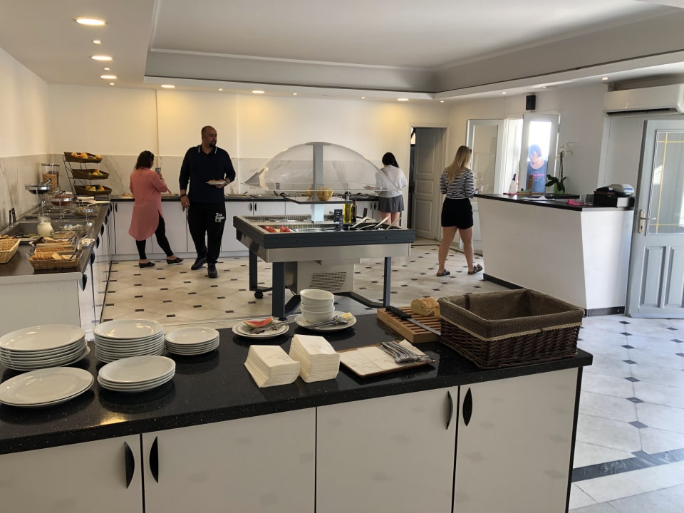 Gastro Smy Mediterranean White Santorini