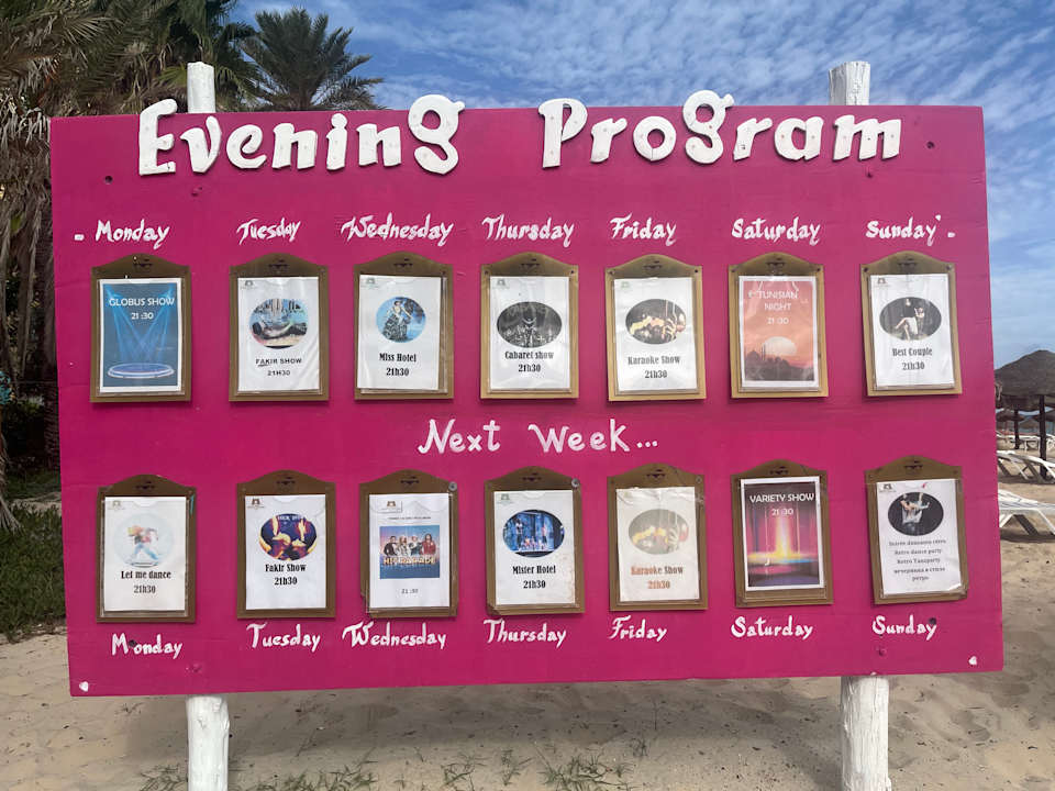 Sport & Freizeit El Ksar Resort & Thalasso