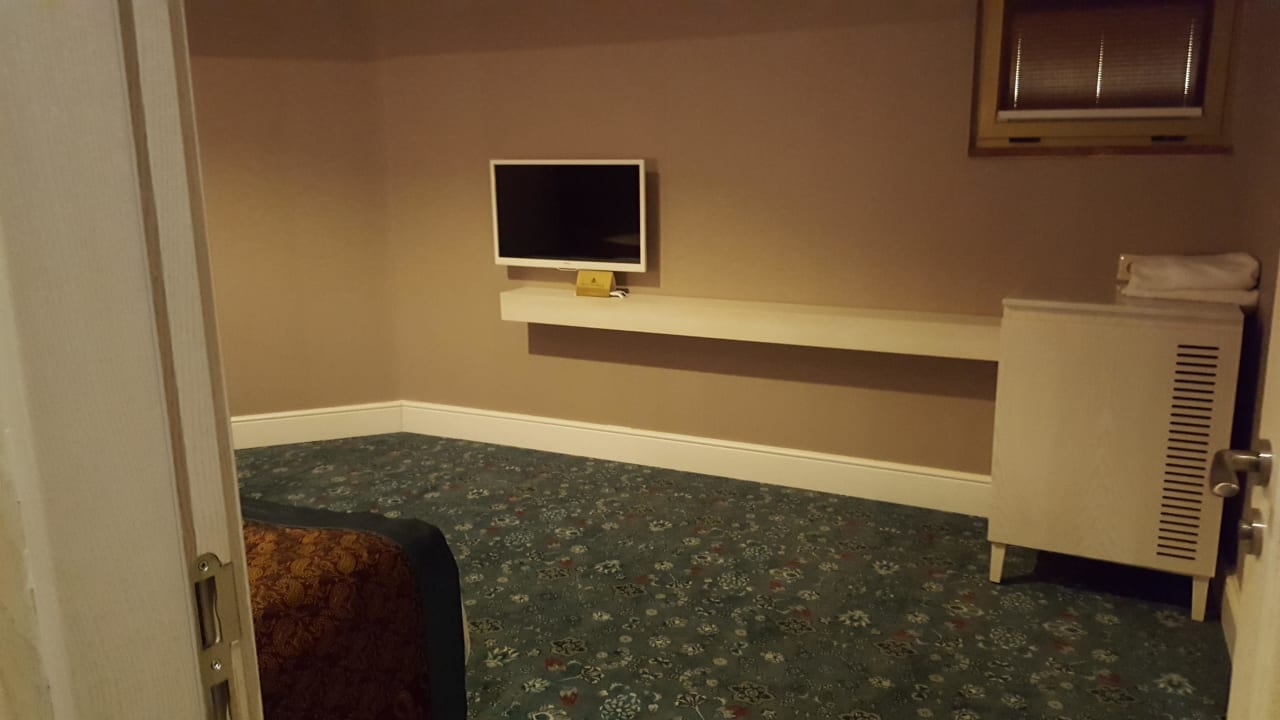 Familienzimmer Royal Taj Mahal Hotel