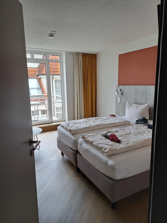 Zimmer Michels Gästehaus Meerzeit