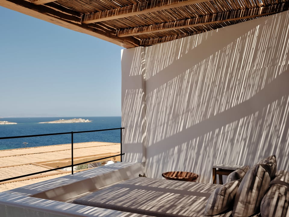 Zimmer Boheme Mykonos Town - Small Luxury Hotels of the World