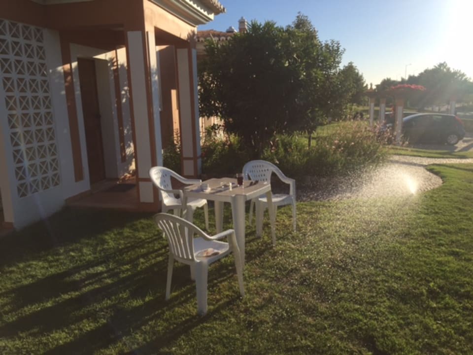 Ausblick Colina da Lapa & Villas