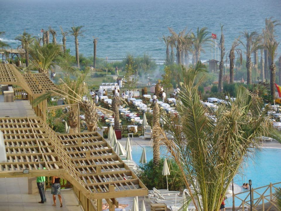 Gala Abend Trendy Aspendos Beach Hotel