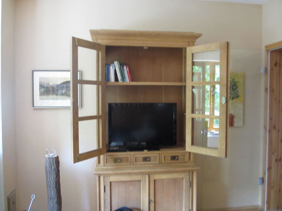 TV Plumbohms Echt-Harz-Hotel