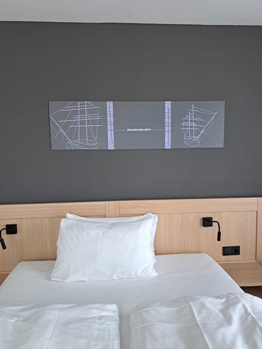 Zimmer Best Western Plus Hotel Papenburg