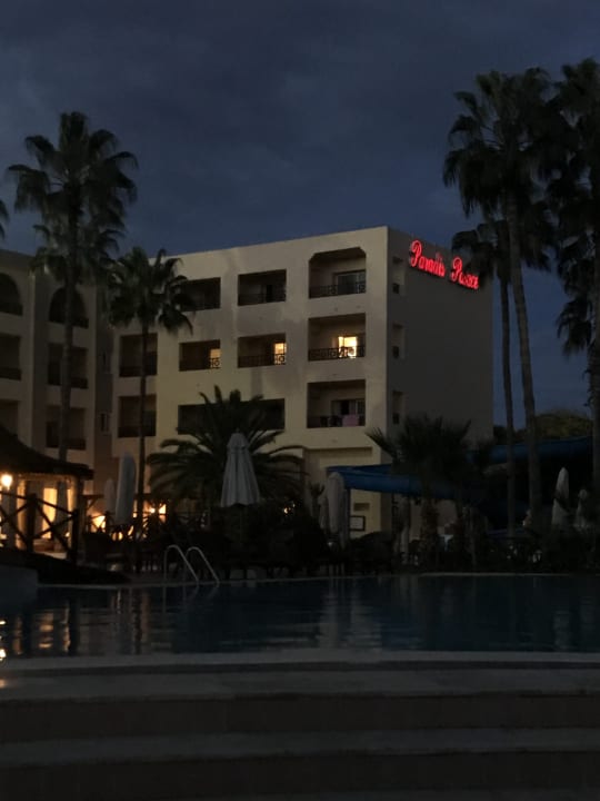Außenansicht Hotel Paradis Palace