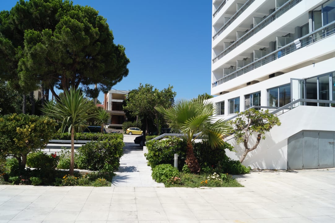 Garten Airotel Achaia Beach Hotel