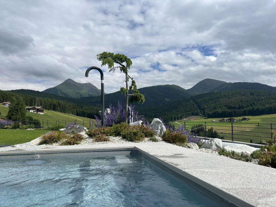 Pool Familienhotel Familiamus