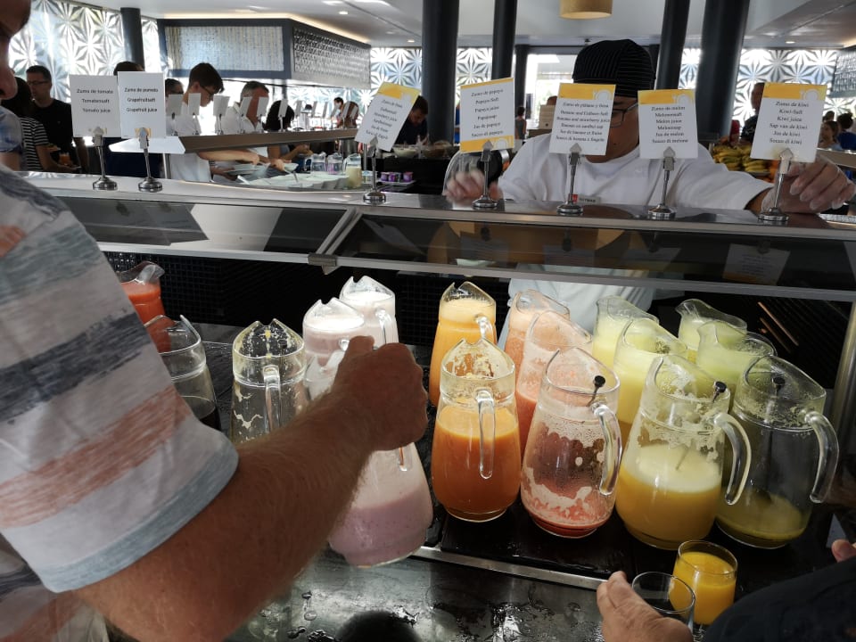 Gastro Hotel Riu Palace Meloneras