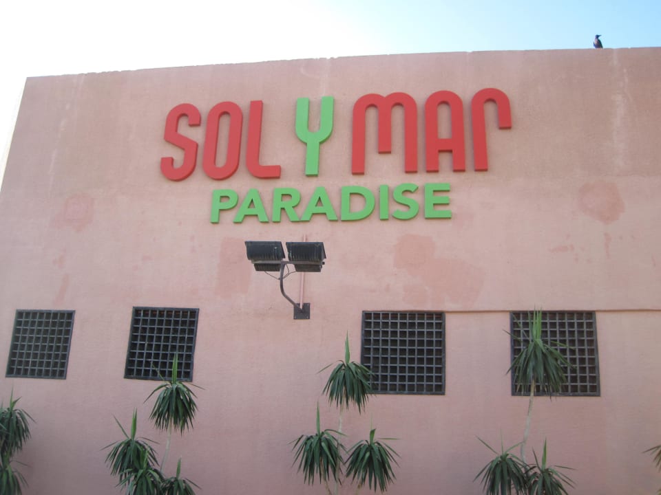 Hotel Eagles Paradise Abu Soma