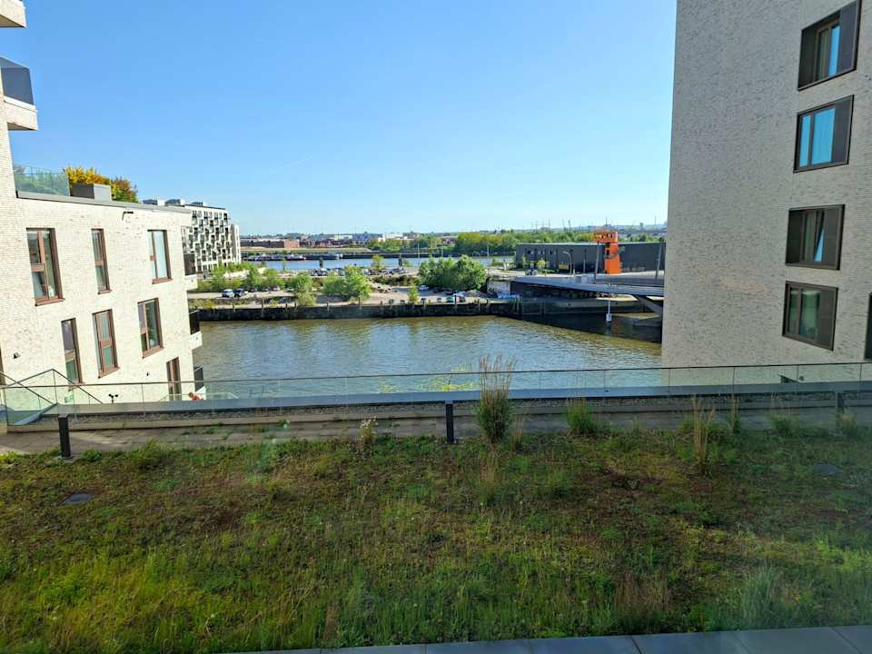 Zimmer JUFA Hotel Hamburg HafenCity