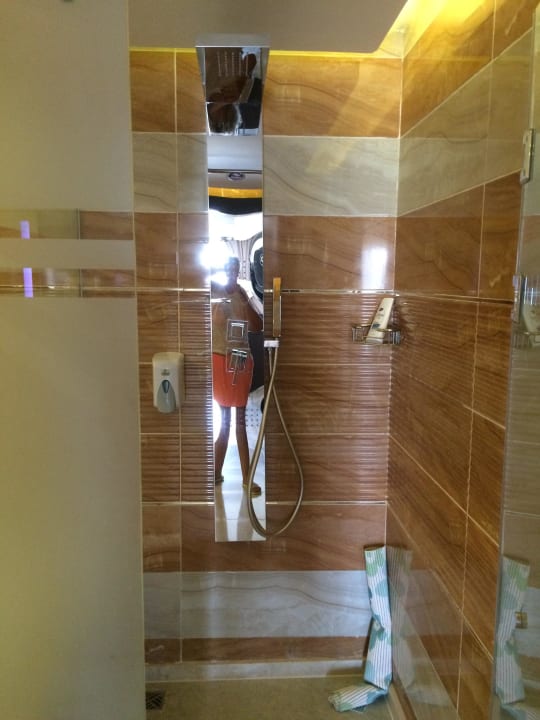 Dusche Suite Pickalbatros White Beach Resort - Hurghada