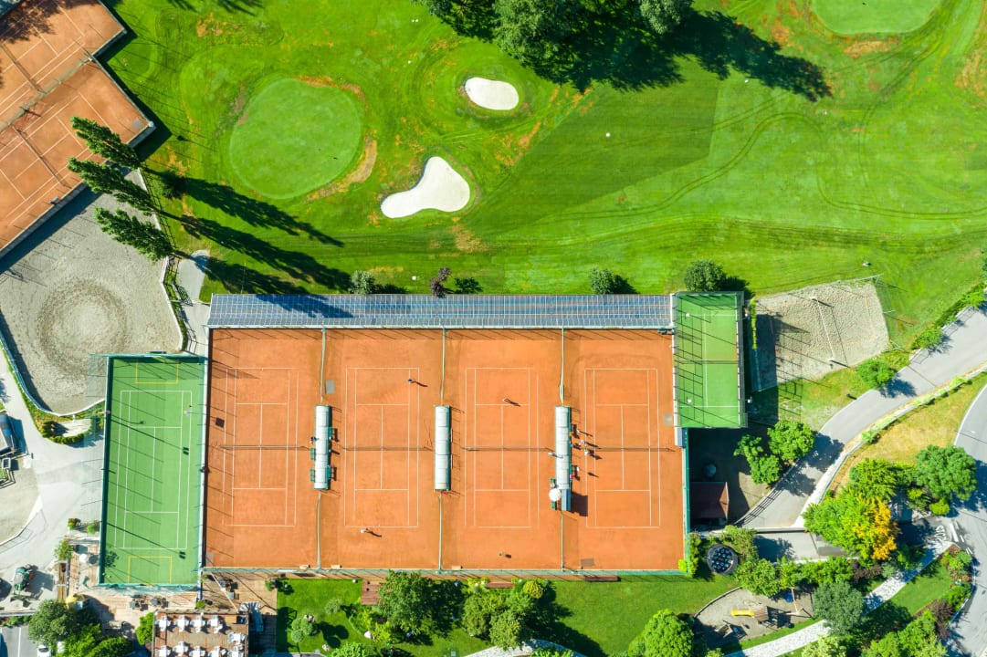 Sport & Freizeit Quellenhof Luxury Resort Passeier