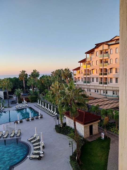 Ausblick Bella Resort & Spa