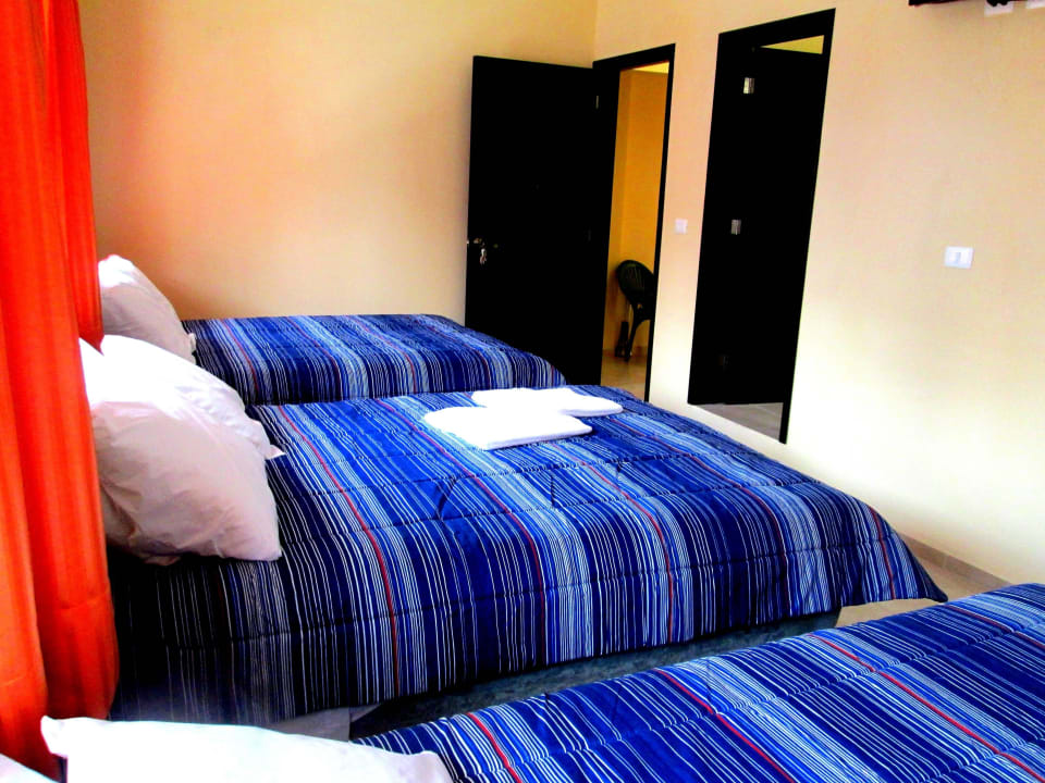 ROOMS La Orquidea Hotel & Plaza
