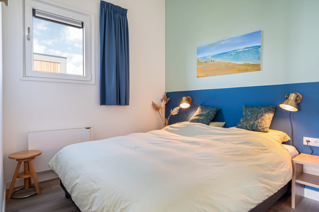 Zimmer Tusken de Marren - Knilles 4p am Wasser