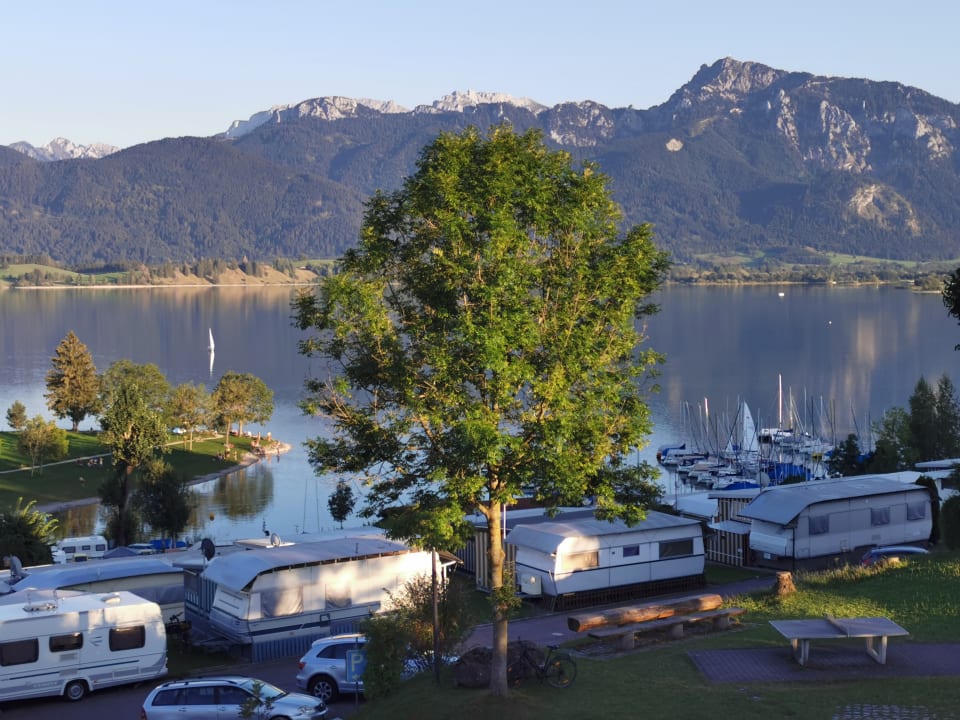 Ausblick Haus Sonnenlage