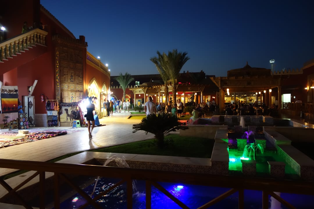 Sonstiges Pickalbatros Alf Leila Wa Leila Resort - Neverland Hurghada
