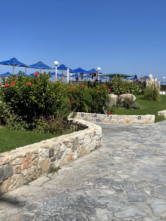 Gartenanlage Mastichari Bay Hotel