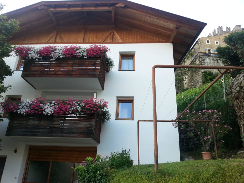 Ferienwohnungen (unter Whg Nr. 8) Nischlhof Appartements