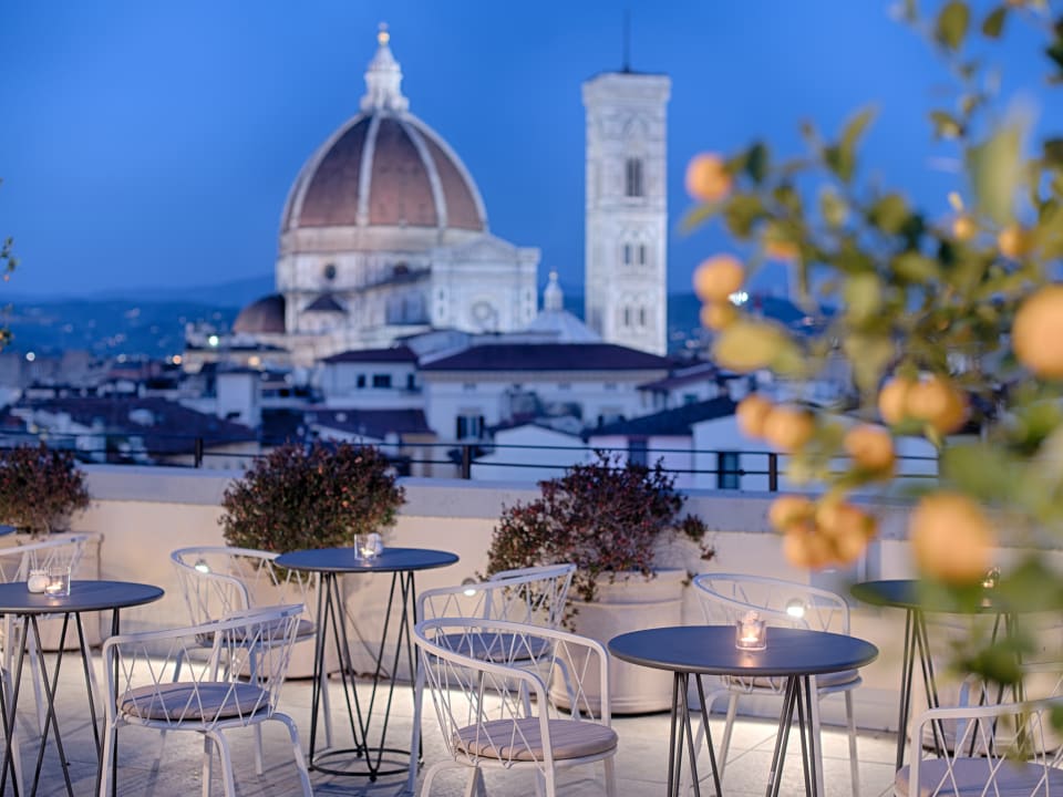 Gastro Tivoli Palazzo Gaddi Firenze Hotel