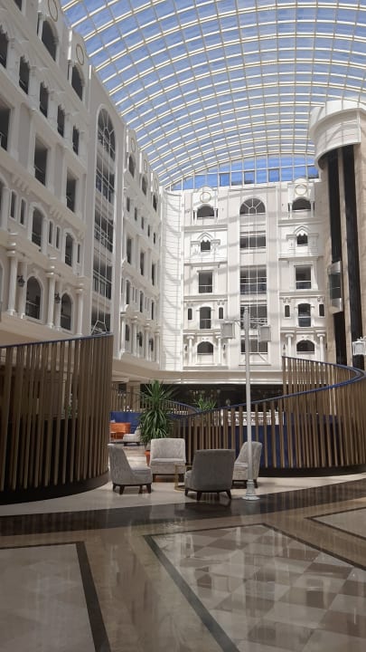 Lobby Seaden Sea World Resort & Spa