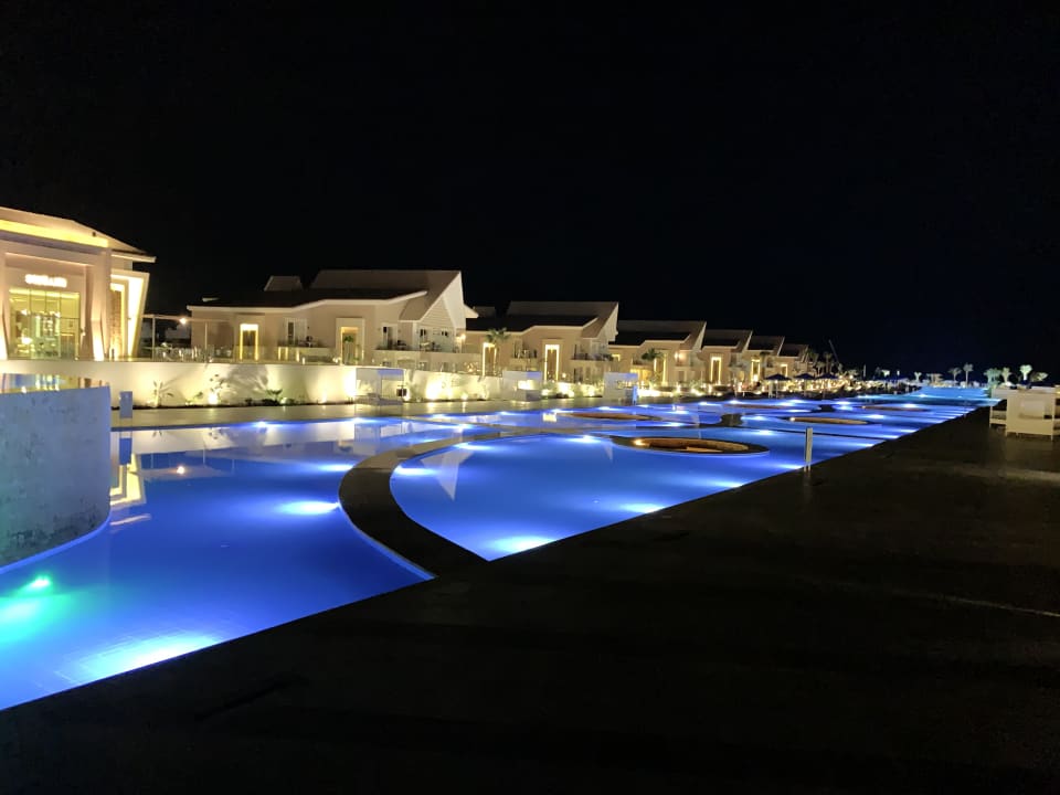 Pool Pickalbatros Sea World Resort - Marsa Alam
