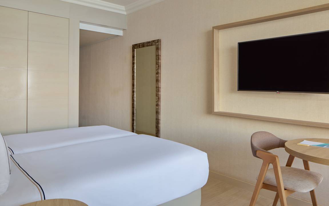 Zimmer Melia Costa Atlantis Tenerife