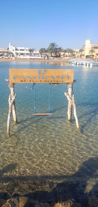 Strand Panorama Bungalows Resort El Gouna