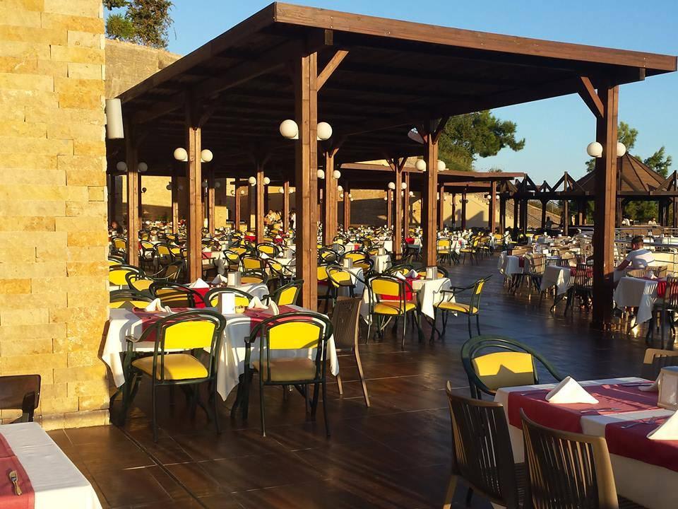 Türkischer Abend Horus Paradise Luxury Resort & Club