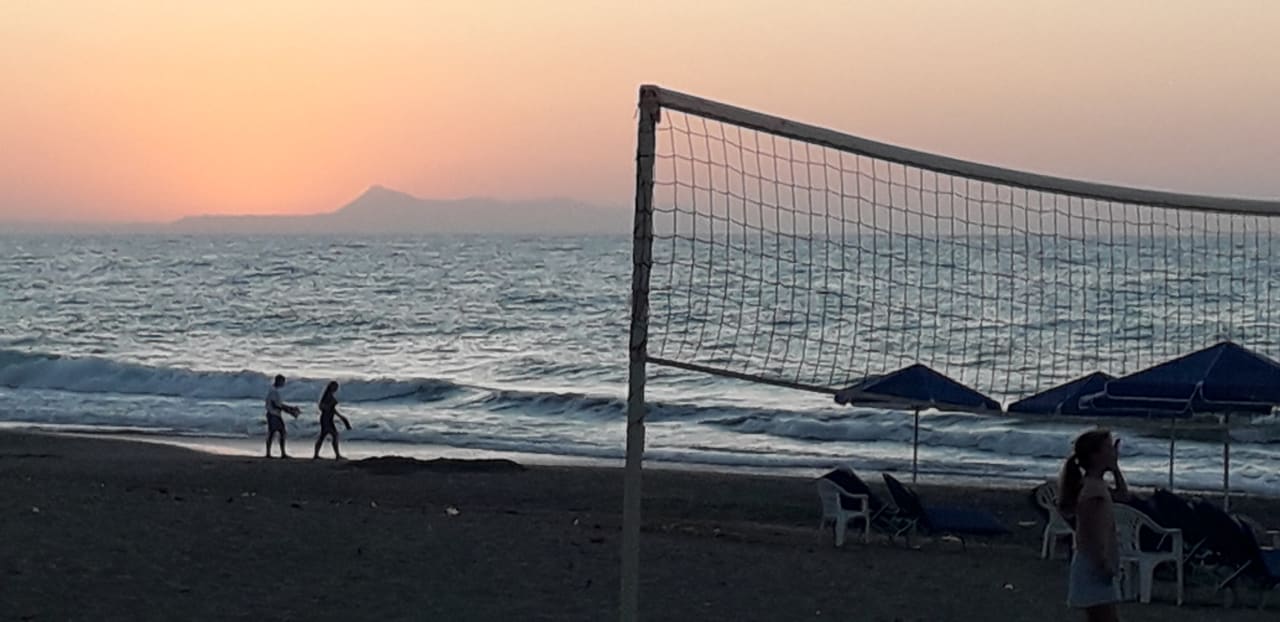 Sport & Freizeit Hotel Kathrin Beach