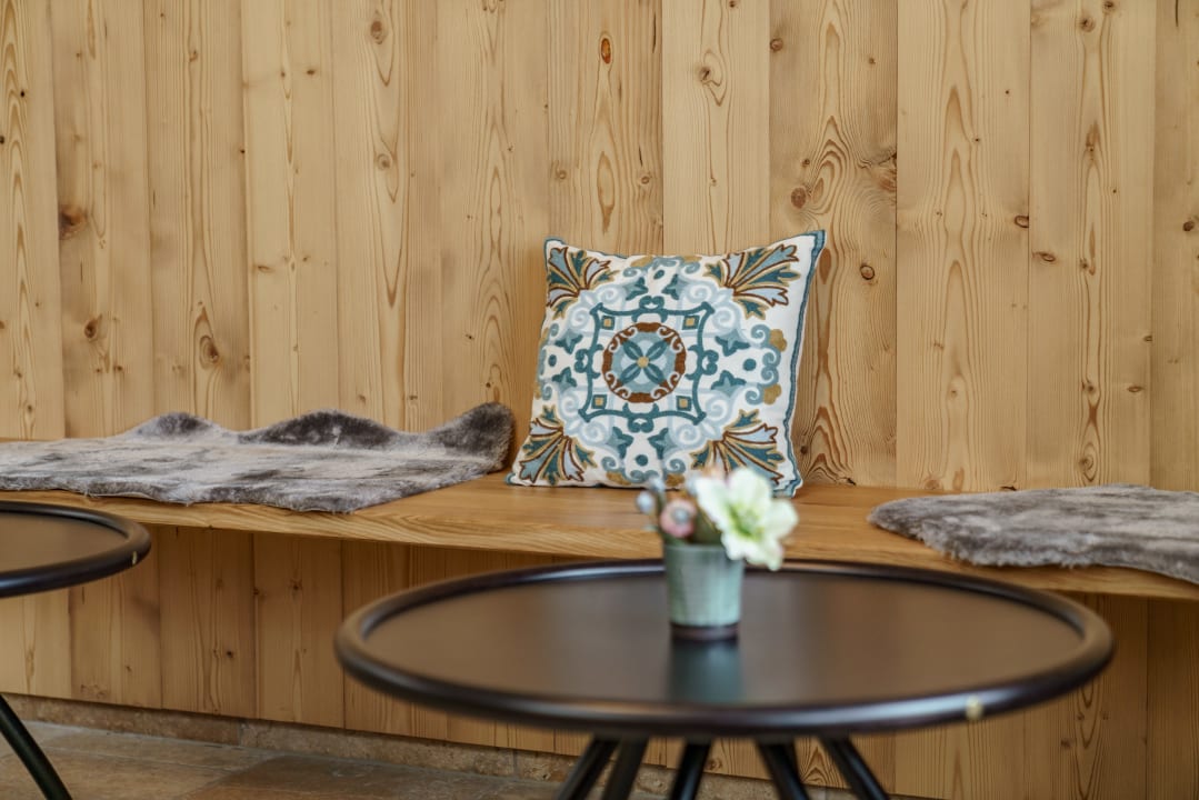 Lobby Landhaus Hubertus