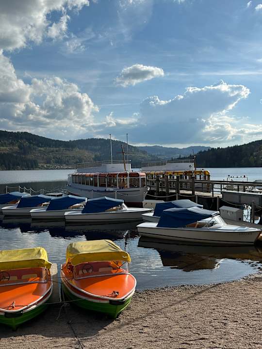 Außenansicht Treschers Schwarzwald Hotel