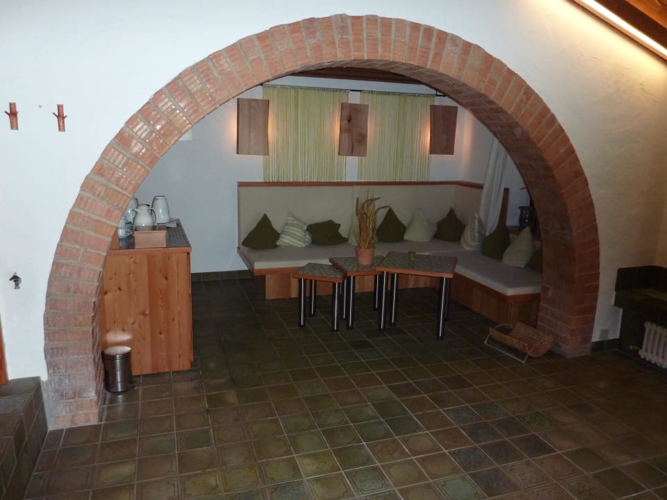 Indoor Pool Berghotel Rehlegg