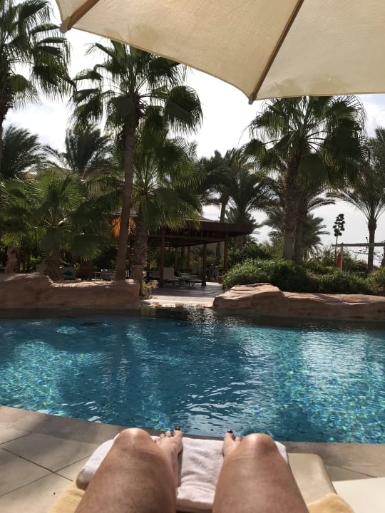 Pool Steigenberger Coraya Beach - Adults only